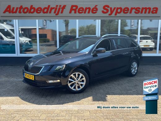 Skoda Octavia Combi 1.0 TSI Greentech Ambition Business | Automaat | Apple Carplay | Achterruitrijcamera | Navi ActivLease financial lease