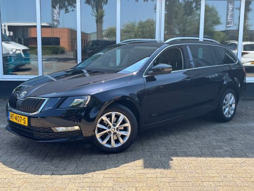 Skoda Octavia Combi 1.0 TSI Greentech Ambition Business | Automaat | Apple Carplay | Achterruitrijcamera | Navi ActivLease financial lease