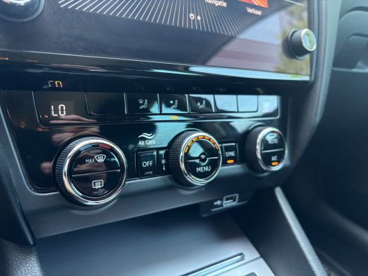 Skoda Octavia Combi 1.0 TSI Greentech Ambition Business | Automaat | Apple Carplay | Achterruitrijcamera | Navi ActivLease financial lease