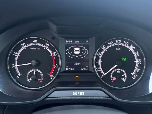 Skoda Octavia Combi 1.0 TSI Greentech Ambition Business | Automaat | Apple Carplay | Achterruitrijcamera | Navi ActivLease financial lease