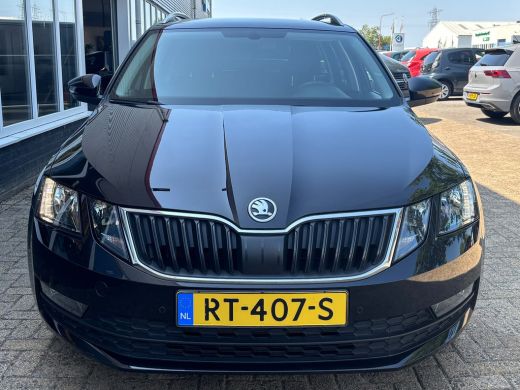 Skoda Octavia Combi 1.0 TSI Greentech Ambition Business | Automaat | Apple Carplay | Achterruitrijcamera | Navi ActivLease financial lease
