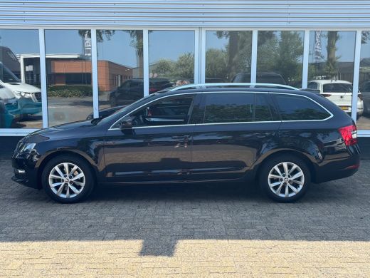 Skoda Octavia Combi 1.0 TSI Greentech Ambition Business | Automaat | Apple Carplay | Achterruitrijcamera | Navi ActivLease financial lease