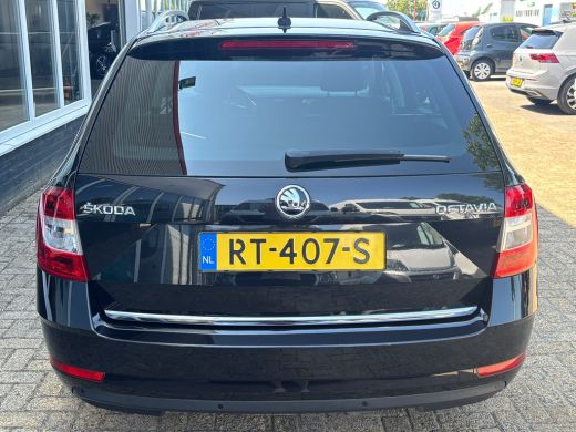 Skoda Octavia Combi 1.0 TSI Greentech Ambition Business | Automaat | Apple Carplay | Achterruitrijcamera | Navi ActivLease financial lease