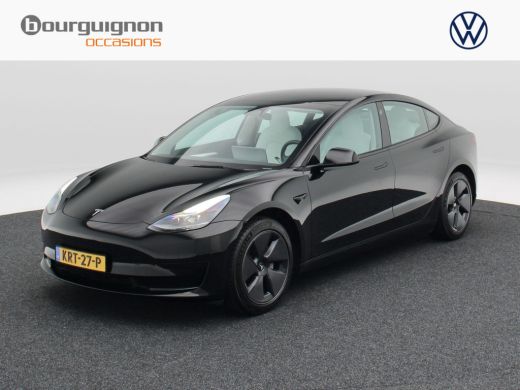 Tesla Model 3 Standard RWD Plus 60 kWh 238 Pk | Stoelverwarming | Panoramadak | Camera | Adaptive Cruise | 18 I... ActivLease financial lease