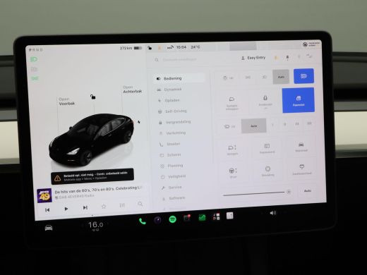 Tesla Model 3 Standard RWD Plus 60 kWh 238 Pk | Stoelverwarming | Panoramadak | Camera | Adaptive Cruise | 18 I... ActivLease financial lease