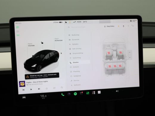 Tesla Model 3 Standard RWD Plus 60 kWh 238 Pk | Stoelverwarming | Panoramadak | Camera | Adaptive Cruise | 18 I... ActivLease financial lease