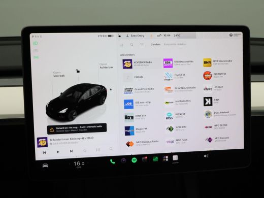 Tesla Model 3 Standard RWD Plus 60 kWh 238 Pk | Stoelverwarming | Panoramadak | Camera | Adaptive Cruise | 18 I... ActivLease financial lease