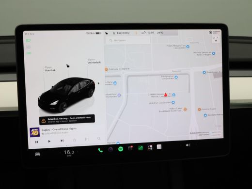 Tesla Model 3 Standard RWD Plus 60 kWh 238 Pk | Stoelverwarming | Panoramadak | Camera | Adaptive Cruise | 18 I... ActivLease financial lease
