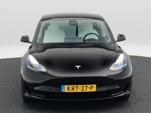 Tesla Model 3 Standard RWD Plus 60 kWh 238 Pk | Stoelverwarming | Panoramadak | Camera | Adaptive Cruise | 18 I... ActivLease financial lease