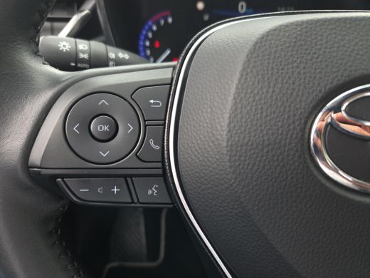 Toyota Corolla 2.0 Hybrid Executive | Parkeersens. | Head-Up | Apple CarPlay | Rijklaar incl. garantie | ActivLease financial lease