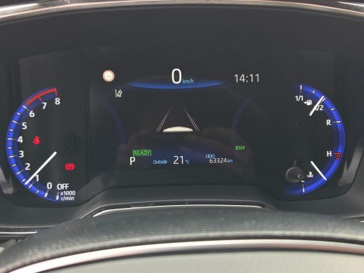 Toyota Corolla 2.0 Hybrid Executive | Parkeersens. | Head-Up | Apple CarPlay | Rijklaar incl. garantie | ActivLease financial lease
