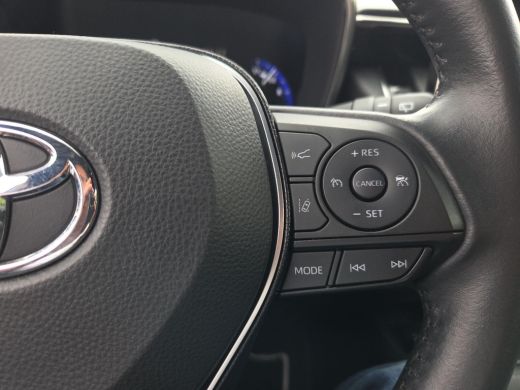 Toyota Corolla 2.0 Hybrid Executive | Parkeersens. | Head-Up | Apple CarPlay | Rijklaar incl. garantie | ActivLease financial lease