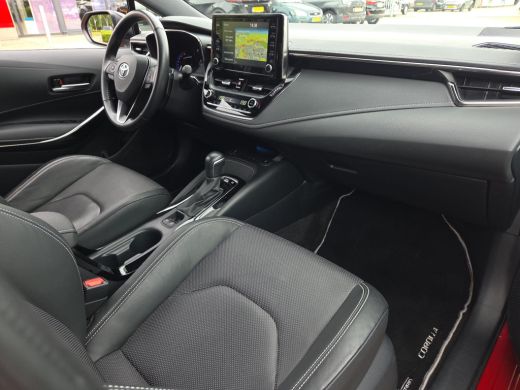 Toyota Corolla 2.0 Hybrid Executive | Parkeersens. | Head-Up | Apple CarPlay | Rijklaar incl. garantie | ActivLease financial lease