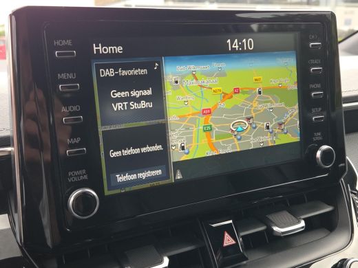 Toyota Corolla 2.0 Hybrid Executive | Parkeersens. | Head-Up | Apple CarPlay | Rijklaar incl. garantie | ActivLease financial lease