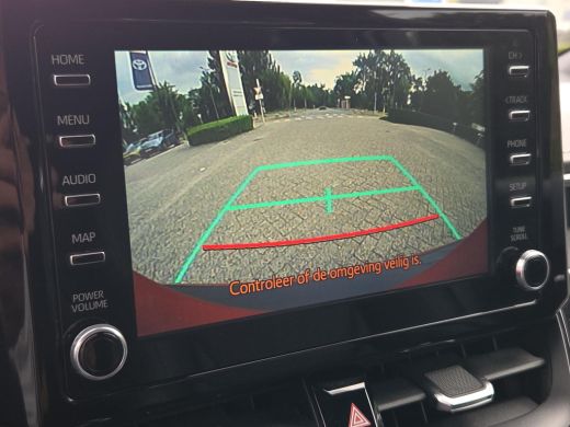 Toyota Corolla 2.0 Hybrid Executive | Parkeersens. | Head-Up | Apple CarPlay | Rijklaar incl. garantie | ActivLease financial lease