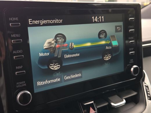 Toyota Corolla 2.0 Hybrid Executive | Parkeersens. | Head-Up | Apple CarPlay | Rijklaar incl. garantie | ActivLease financial lease