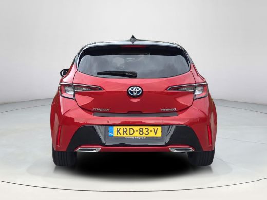 Toyota Corolla 2.0 Hybrid Executive | Parkeersens. | Head-Up | Apple CarPlay | Rijklaar incl. garantie | ActivLease financial lease
