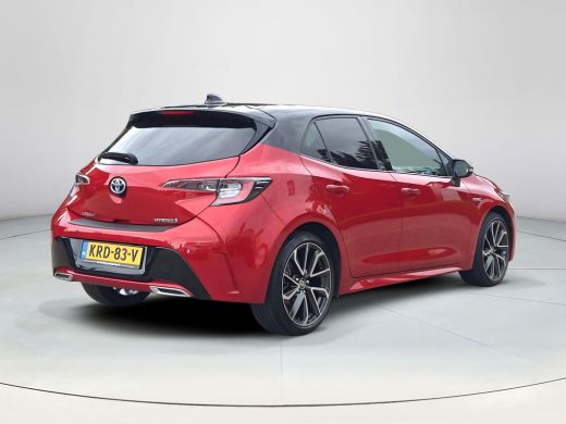 Toyota Corolla 2.0 Hybrid Executive | Parkeersens. | Head-Up | Apple CarPlay | Rijklaar incl. garantie | ActivLease financial lease