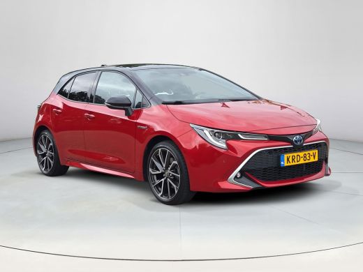 Toyota Corolla 2.0 Hybrid Executive | Parkeersens. | Head-Up | Apple CarPlay | Rijklaar incl. garantie | ActivLease financial lease