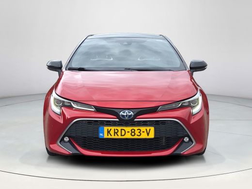 Toyota Corolla 2.0 Hybrid Executive | Parkeersens. | Head-Up | Apple CarPlay | Rijklaar incl. garantie | ActivLease financial lease