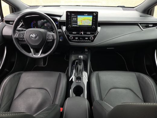 Toyota Corolla 2.0 Hybrid Executive | Parkeersens. | Head-Up | Apple CarPlay | Rijklaar incl. garantie | ActivLease financial lease