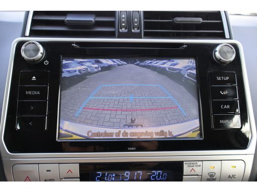 Toyota Land Cruiser 2.8 D-4D-F Challenger Window Van ActivLease financial lease