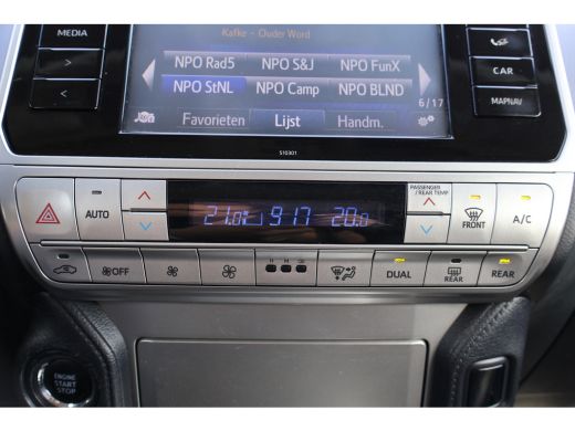 Toyota Land Cruiser 2.8 D-4D-F Challenger Window Van ActivLease financial lease
