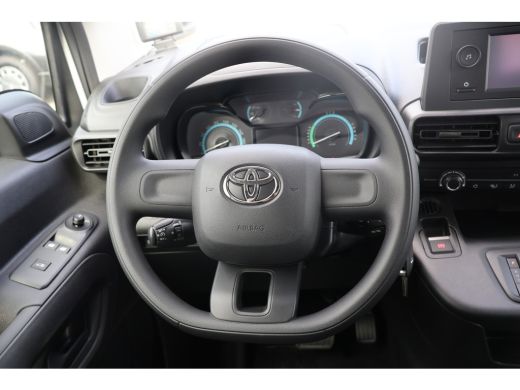 Toyota ProAce 50 kWh Koelwagen Vrieswagen -20 Graden ActivLease financial lease