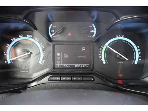 Toyota ProAce 50 kWh Koelwagen Vrieswagen -20 Graden ActivLease financial lease