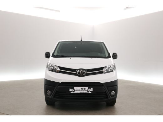 Toyota ProAce Elektrisch 50 kWh L2H1 | Snelladen | SOH 99% | Airco | Cruise | 3 Zits ActivLease financial lease