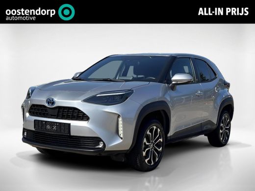 Toyota Yaris Cross 1.5 Hybrid Dynamic | Carplay/AndroidAuto | Keyless | Climate control | Achteruitrij camera | LED | ActivLease financial lease