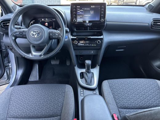Toyota Yaris Cross 1.5 Hybrid Dynamic | Carplay/AndroidAuto | Keyless | Climate control | Achteruitrij camera | LED | ActivLease financial lease