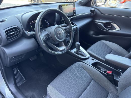 Toyota Yaris Cross 1.5 Hybrid Dynamic | Carplay/AndroidAuto | Keyless | Climate control | Achteruitrij camera | LED | ActivLease financial lease