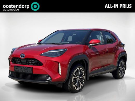 Toyota Yaris Cross 1.5 Hybrid Executive | Rondomzicht Camera | Stoel & Stuur verwarming | ActivLease financial lease