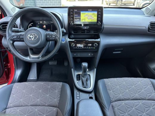 Toyota Yaris Cross 1.5 Hybrid Executive | Rondomzicht Camera | Stoel & Stuur verwarming | ActivLease financial lease