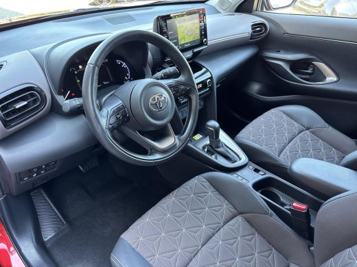 Toyota Yaris Cross 1.5 Hybrid Executive | Rondomzicht Camera | Stoel & Stuur verwarming | ActivLease financial lease