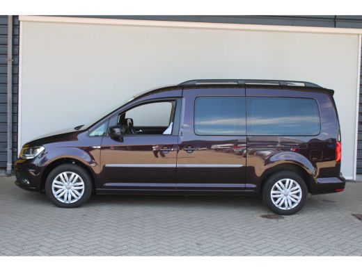 Volkswagen Caddy 1.4 TSI Trendline 5p | Adaptive cruise control | Camera | Stoelverwarming | Standkachel | Parkeer... ActivLease financial lease
