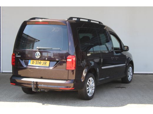 Volkswagen Caddy 1.4 TSI Trendline 5p | Adaptive cruise control | Camera | Stoelverwarming | Standkachel | Parkeer... ActivLease financial lease