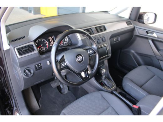 Volkswagen Caddy 1.4 TSI Trendline 5p | Adaptive cruise control | Camera | Stoelverwarming | Standkachel | Parkeer... ActivLease financial lease