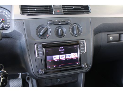Volkswagen Caddy 1.4 TSI Trendline 5p | Adaptive cruise control | Camera | Stoelverwarming | Standkachel | Parkeer... ActivLease financial lease