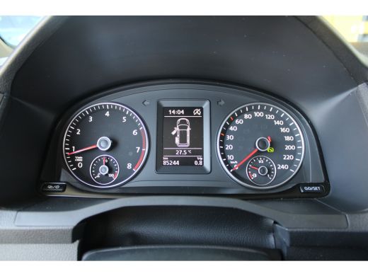 Volkswagen Caddy 1.4 TSI Trendline 5p | Adaptive cruise control | Camera | Stoelverwarming | Standkachel | Parkeer... ActivLease financial lease