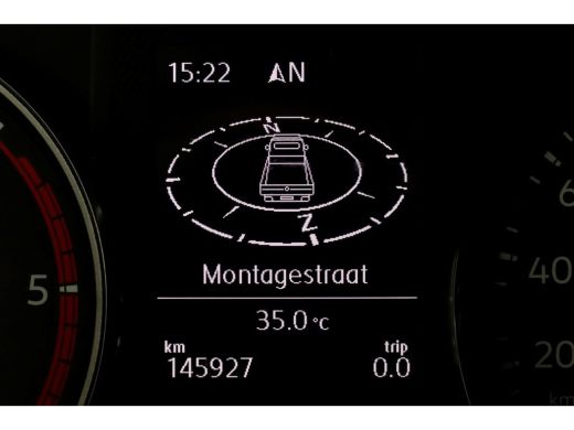 Volkswagen Crafter 35 2.0 TDI 140pk Bakwagen met laadklep en zijdeur 12-2021 ActivLease financial lease