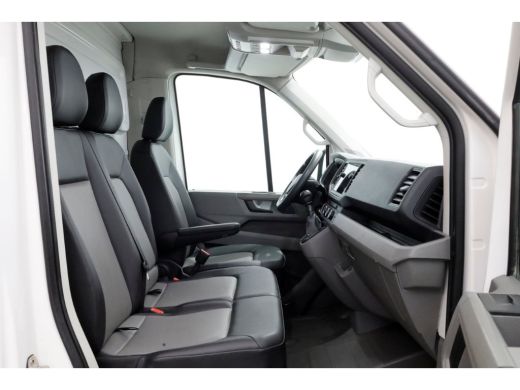 Volkswagen Crafter 35 2.0 TDI 140pk Bakwagen met laadklep en zijdeur 12-2021 ActivLease financial lease