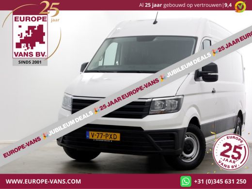 Volkswagen Crafter 35 2.0 TDI 140pk L3H3 (L2H2) Comfortline Airco/Camera/Carplay 12-2023 ActivLease financial lease