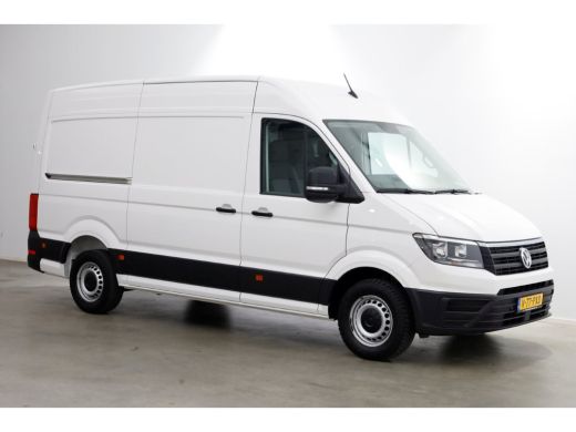 Volkswagen Crafter 35 2.0 TDI 140pk L3H3 (L2H2) Comfortline Airco/Camera/Carplay 12-2023 ActivLease financial lease