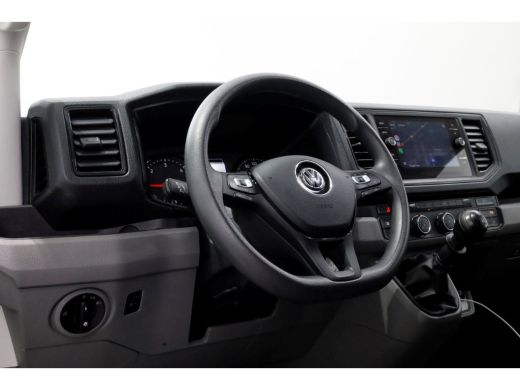 Volkswagen Crafter 35 2.0 TDI 140pk L3H3 (L2H2) Comfortline Airco/Camera/Carplay 12-2023 ActivLease financial lease