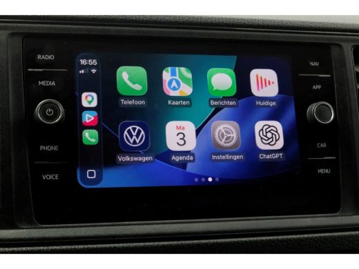 Volkswagen Crafter 35 2.0 TDI 140pk L3H3 (L2H2) Comfortline Airco/Camera/Carplay 12-2023 ActivLease financial lease