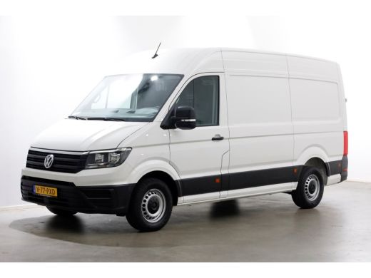 Volkswagen Crafter 35 2.0 TDI 140pk L3H3 (L2H2) Comfortline Airco/Camera/Carplay 12-2023 ActivLease financial lease