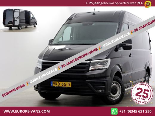 Volkswagen Crafter 35 2.0 TDI 177pk DSG-Automaat L3H3 (L2H2) LED/Camera/Trekhaak 3500kg 05-2021 ActivLease financial lease