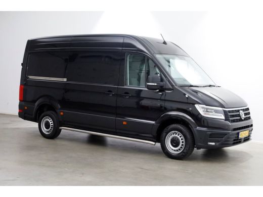 Volkswagen Crafter 35 2.0 TDI 177pk DSG-Automaat L3H3 (L2H2) LED/Camera/Trekhaak 3500kg 05-2021 ActivLease financial lease